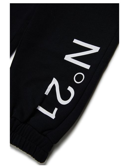 Pantalone, unisex, logato. N°21 | N21615 N01540N900